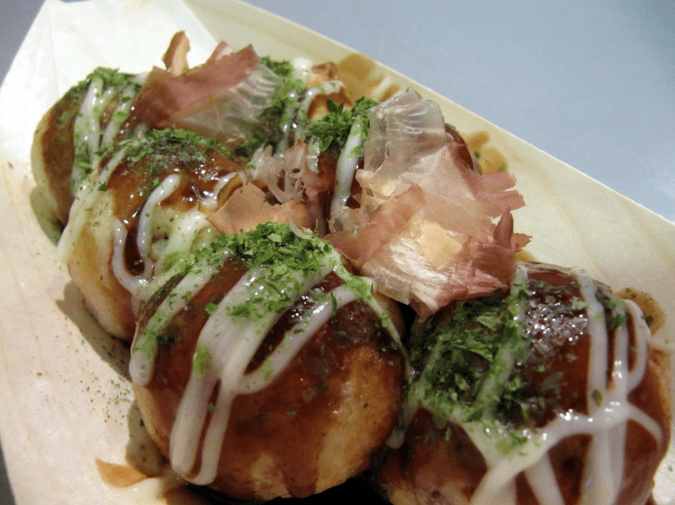 Takoyaki