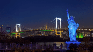 Tokio: 5 lugares que tienes que ver en tu primer viaje