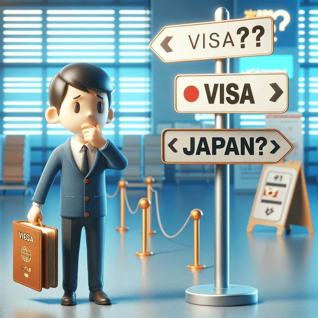 Visa para Japón, Foto de ADE Japón, preview