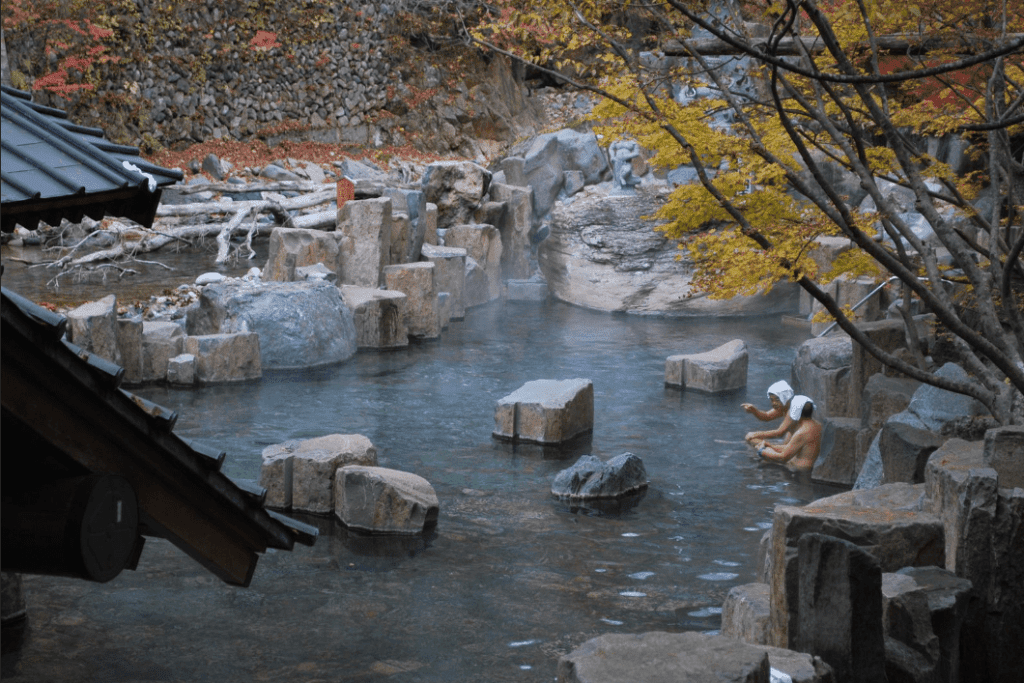 Ofuro, el placer del baño japonés - Odayaka School