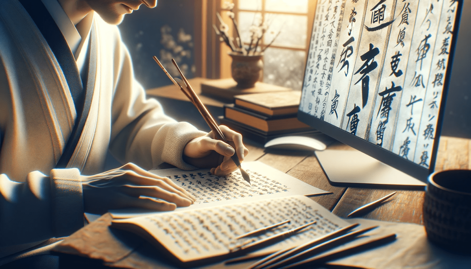 La Escritura Japonesa: Hiragana, Katakana, Kanji y Romaji - ADE Japón