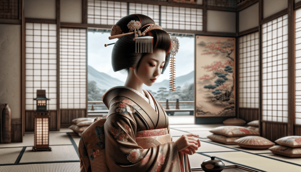 ¿qué Es Una Geisha Descubriendo El Misterioso Mundo De Las Artes Tradicionales Japonesas Adeemk 5443