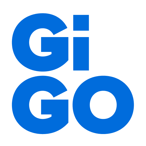 Logo GiGO, Foto de GiGO