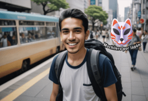 Viajar de mochilero por Japón